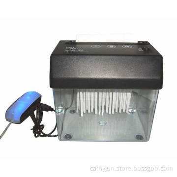 usb paper shadder